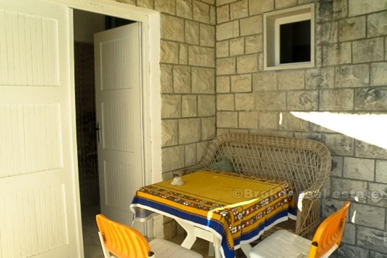 Частный дом