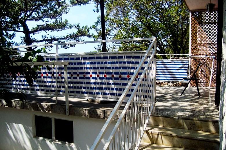 Attraktive huset første raden til sjøen, for salg