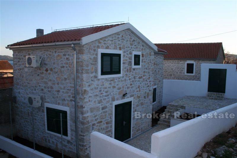 Casa di nuova costruzione dalmata, in vendita