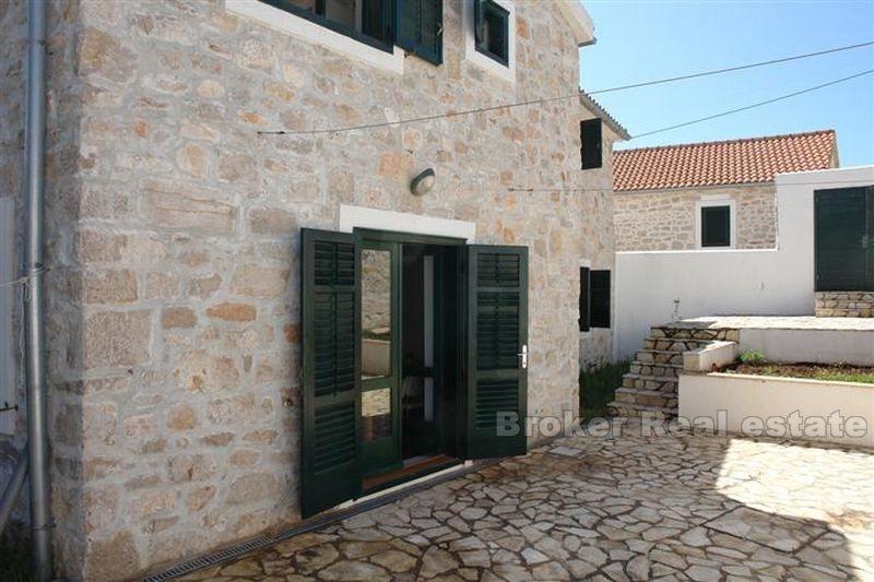 Casa di nuova costruzione dalmata, in vendita