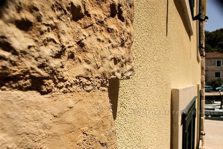 Traditionelles dalmatinisches Haus, zum Verkauf