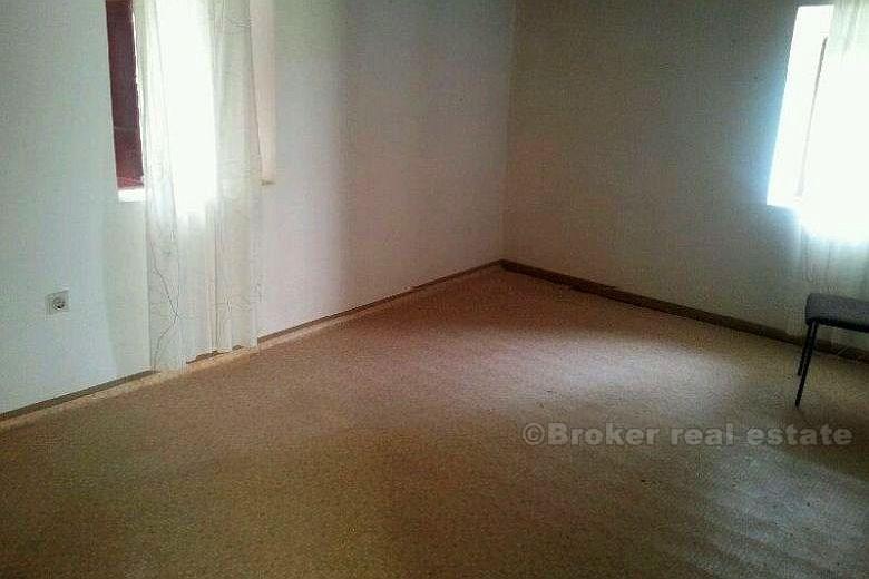 Vecchia casa di pietra dalmata