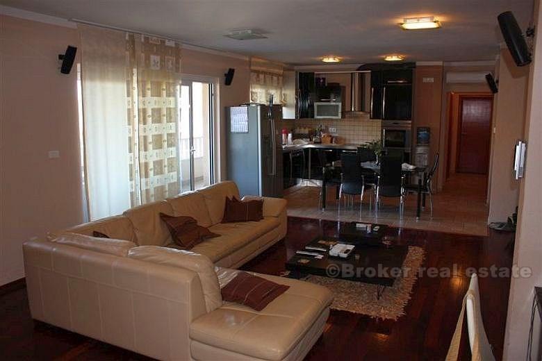 Modern apartment villa, for sale