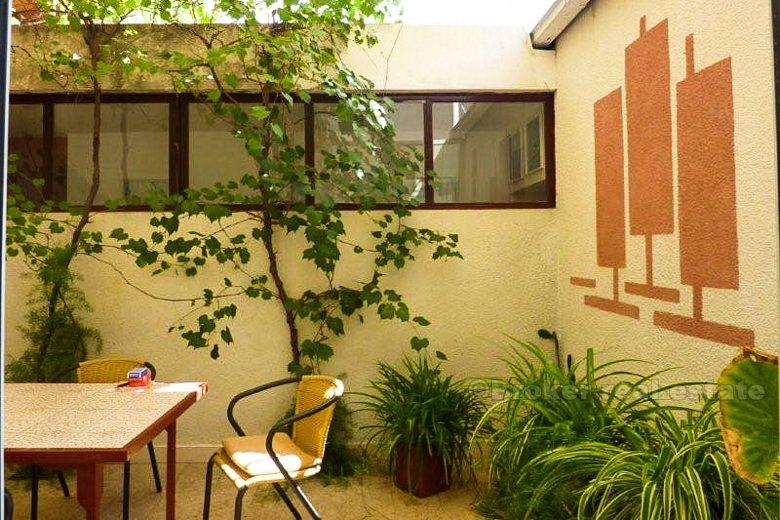 Beautiful house first row to the sea, for sale