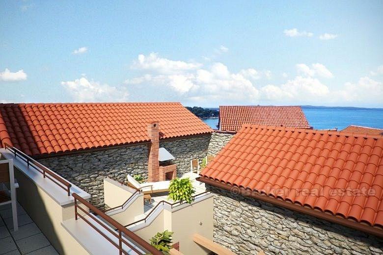 Haus mit 3 separaten Wohnungen, zum Verkauf