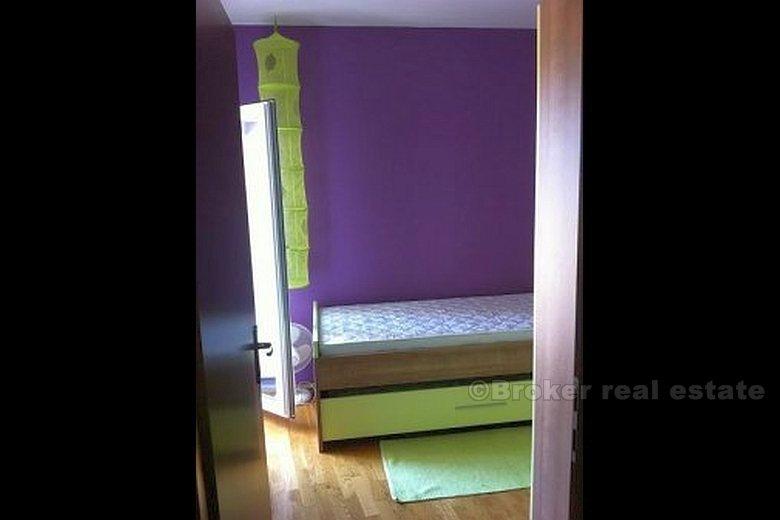 Apartmán s krásným výhledem na moře, na prodej