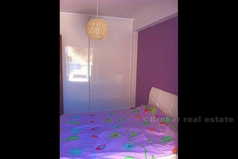 Apartament z pięknym widokiem na morze, na sprzedaż