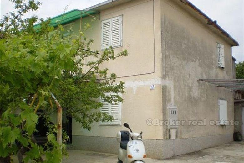 Maison proche centre ville, à vendre