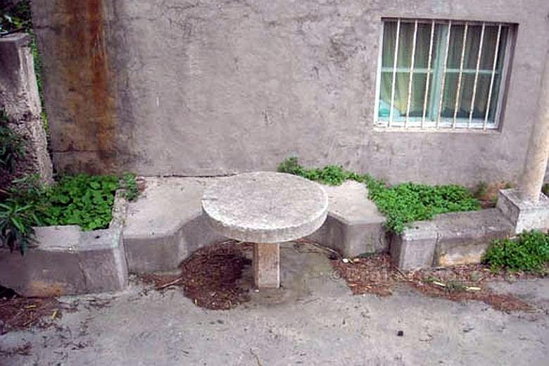 House on 2 floors in quiet place