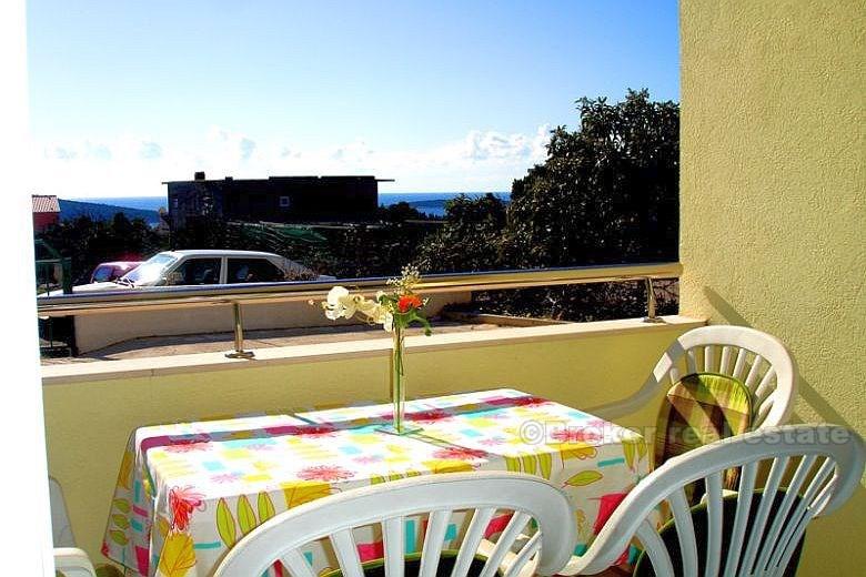 Zwei Wohnungen, zum Verkauf