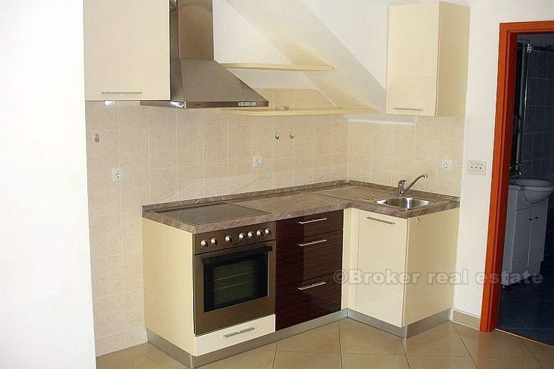 Deux appartements, à vendre