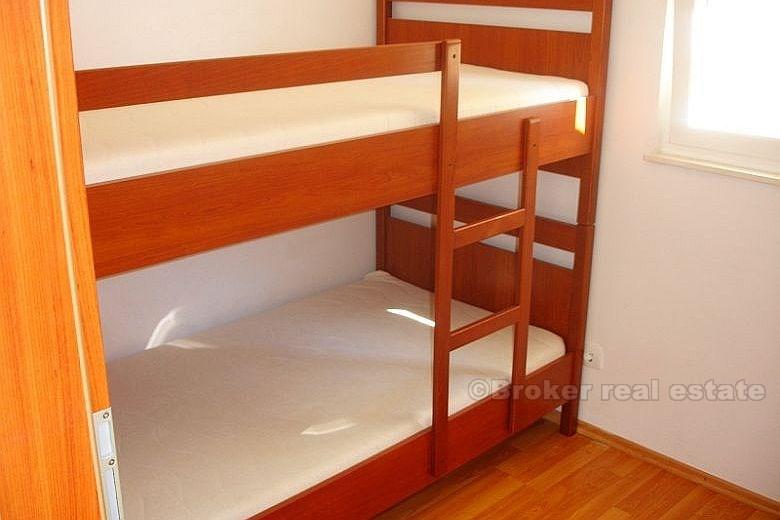 Deux appartements, à vendre