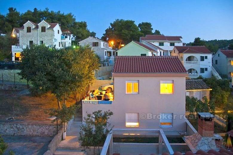 Newly built family house