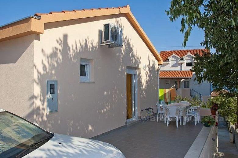 Neubau Einfamilienhaus