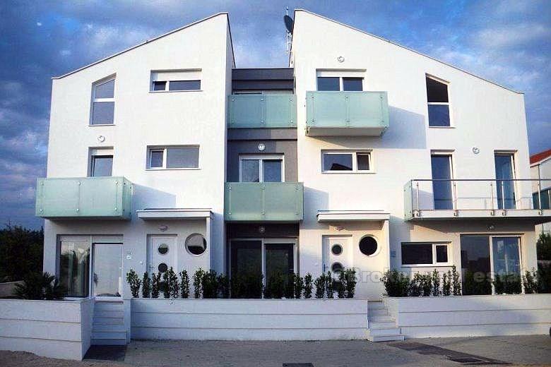 Duplex og triplex leiligheter for salg