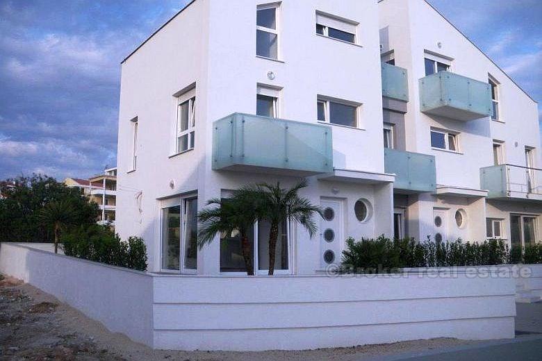 Duplex and triplex apartments, for sale