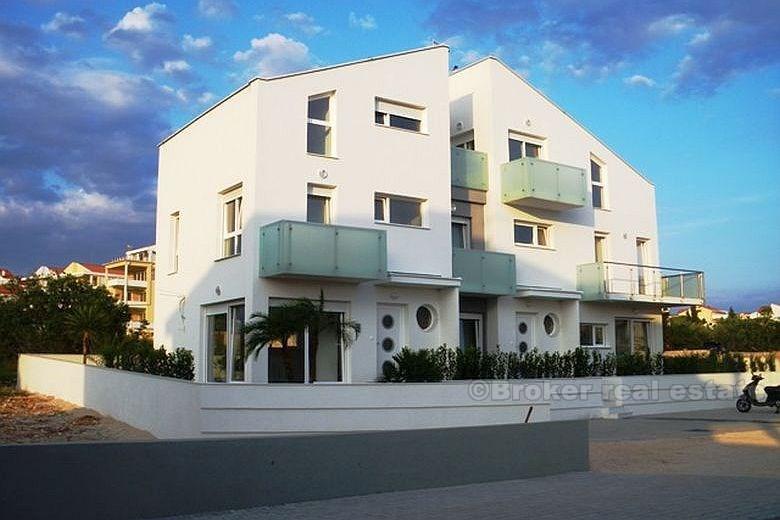 Duplex and triplex apartments, for sale