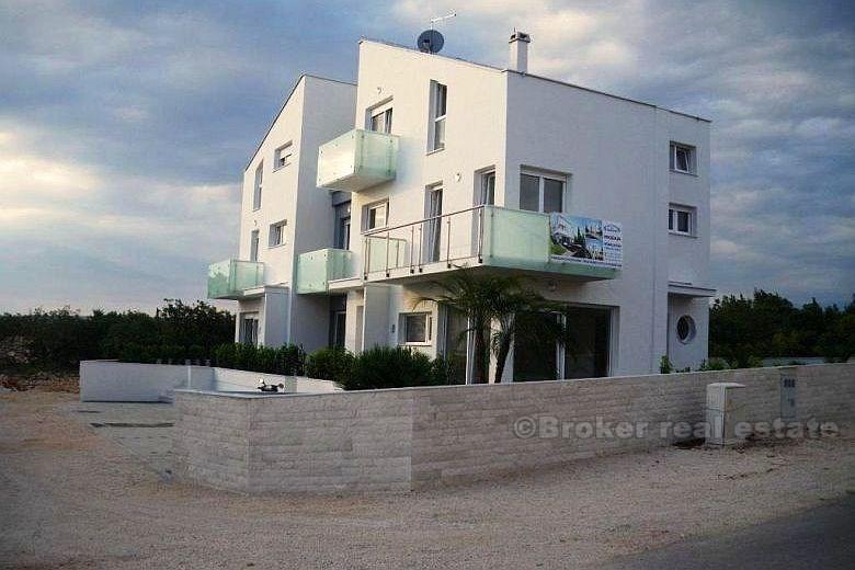 Duplex and triplex apartments, for sale