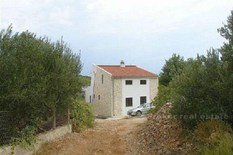 Maison de vacances avec 2 appartements, à vendre