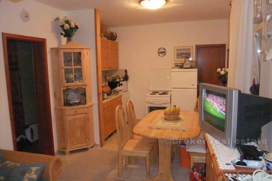 Apartament z 2 sypialniami, na sprzedaż