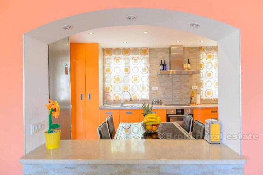 Belle maison près de la mer, à vendre