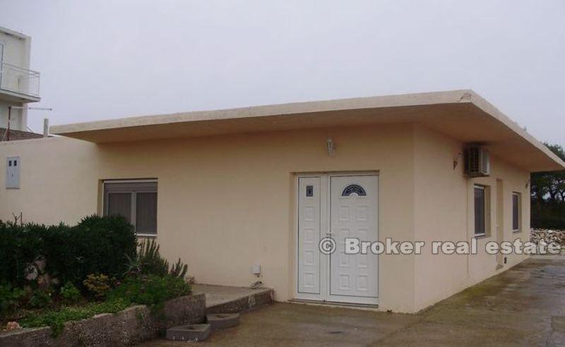 House 50 meters from the sea