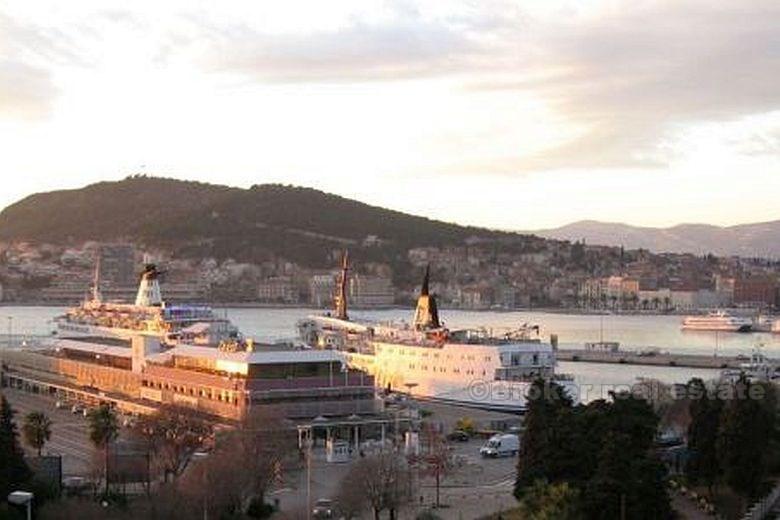 Apartament w centrum Splitu