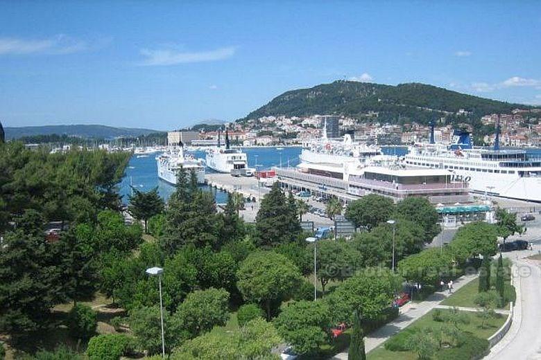 Apartament w centrum Splitu