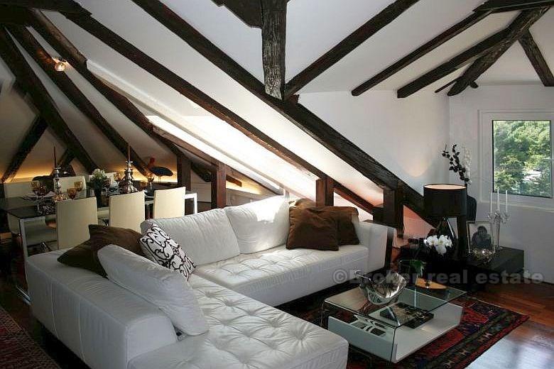 Apartament w centrum Splitu