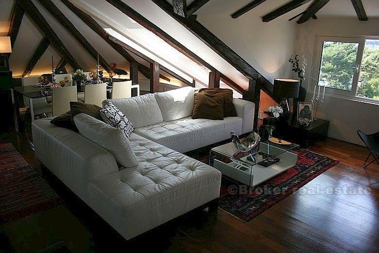 Appartement au centre de Split