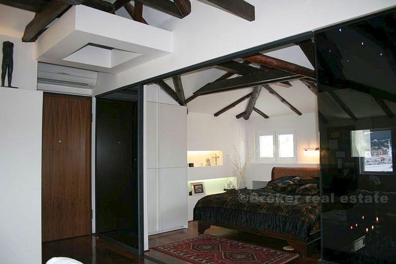 Apartament w centrum Splitu