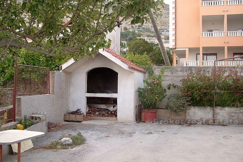 Kuća na obali mora