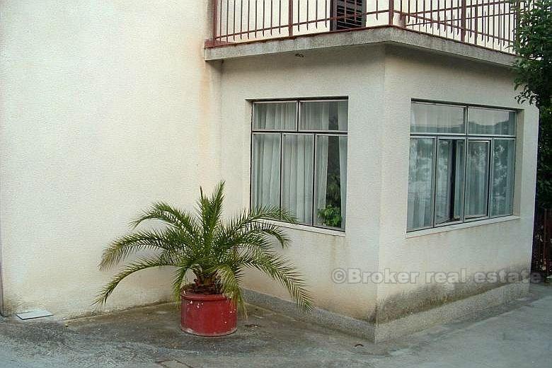 La maison au front de mer