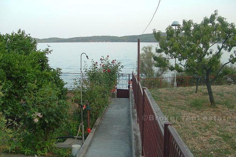 The house at the sea front