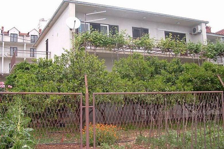 La maison au front de mer