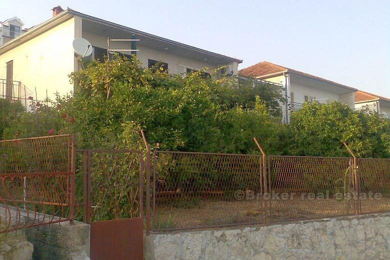 The house at the sea front