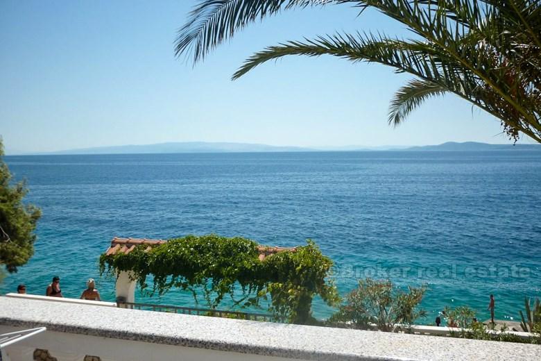 La casa in una splendida posizione