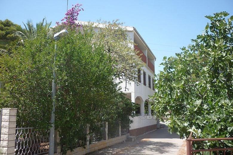 Appartementhaus, 100 Meter vom Strand entfernt