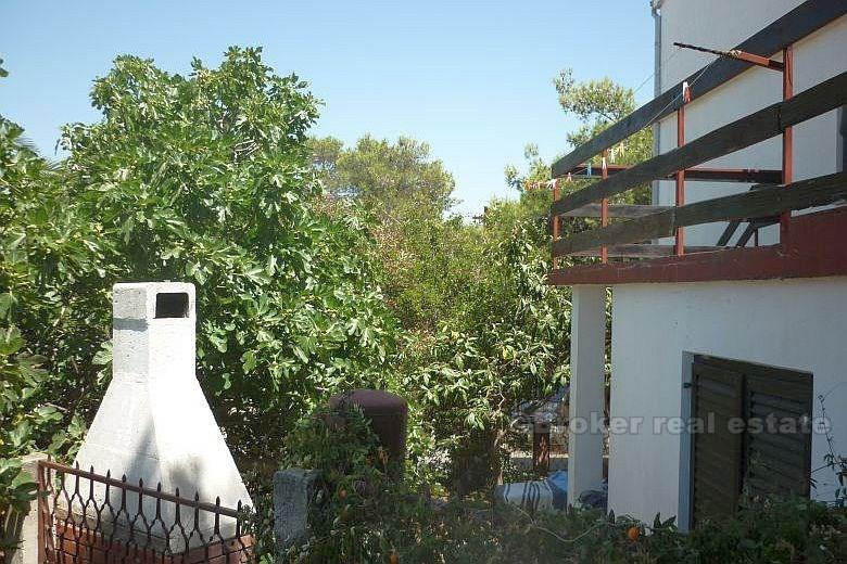 Appartementhaus, 100 Meter vom Strand entfernt