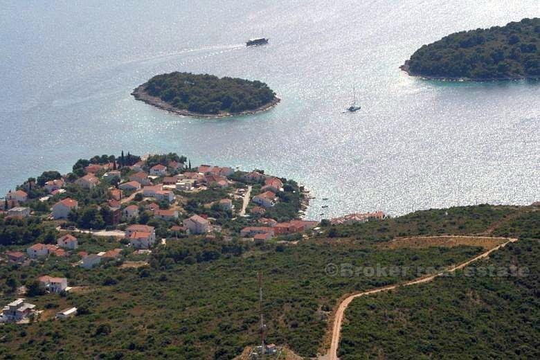 Belle villa de 3 étages