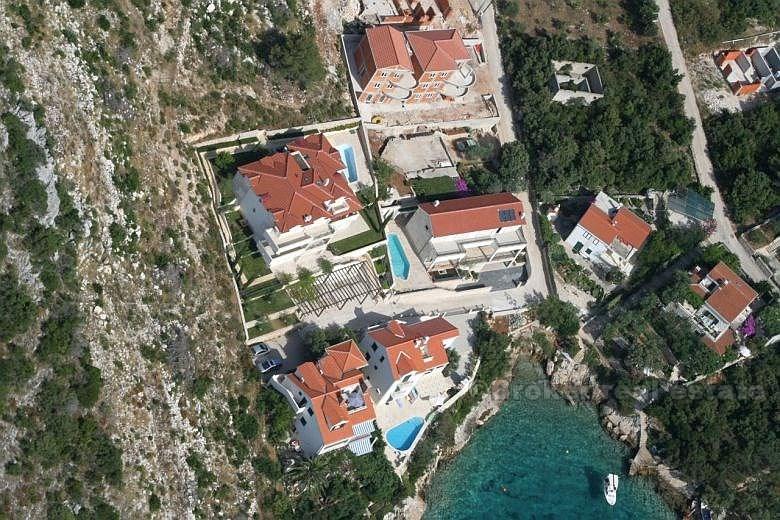 Schöne Villa auf 3 Etagen