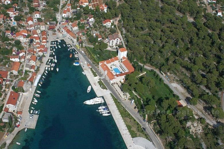 Krásná vila na 3 podlažích