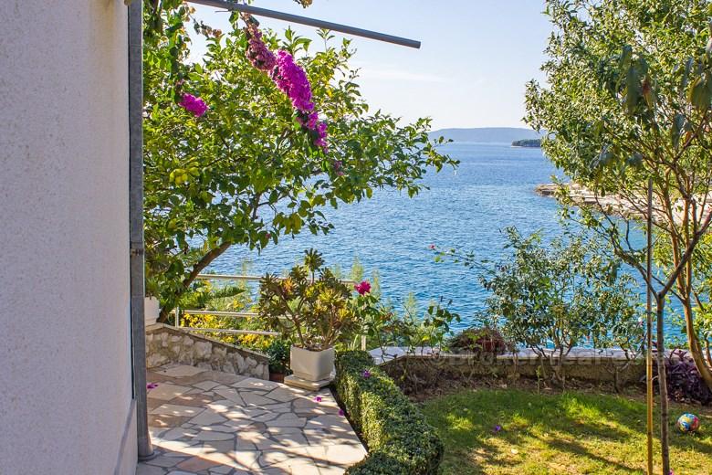 Une petite maison familiale