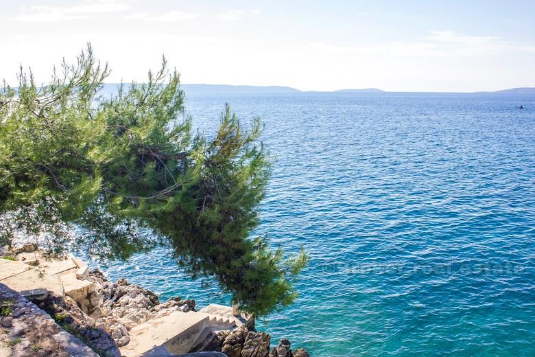 Ein kleines Familienhaus