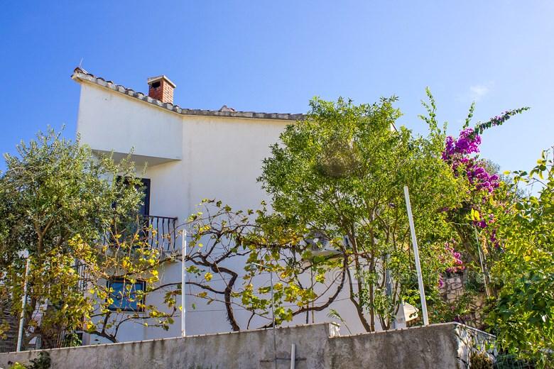 Une petite maison familiale