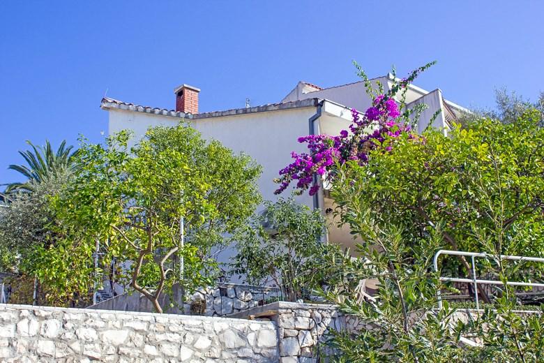 Une petite maison familiale