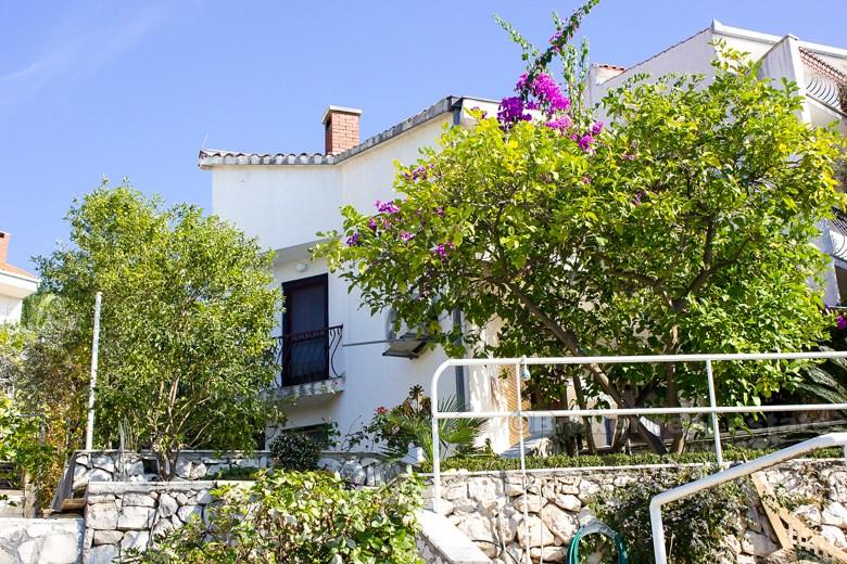 Une petite maison familiale