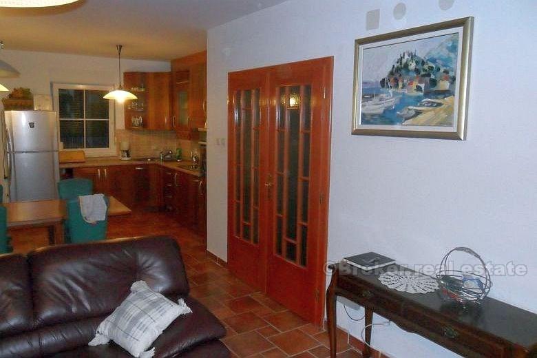 Attraktive Villa erste Reihe zum Meer, zum Verkauf