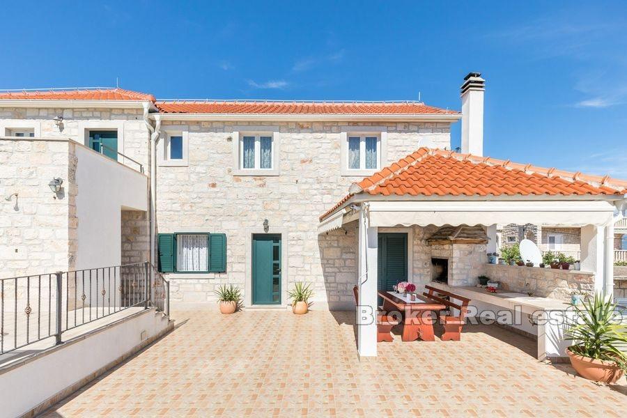 House in a quiet area, for sale