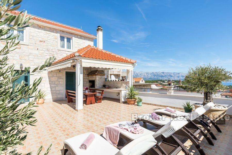 House in a quiet area, for sale